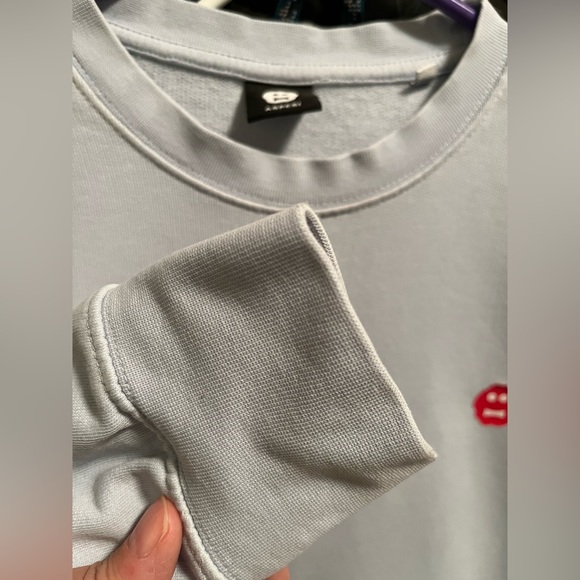 AUTHENTIC Aspesi baby blue sweatshirt - Picture 6 of 7